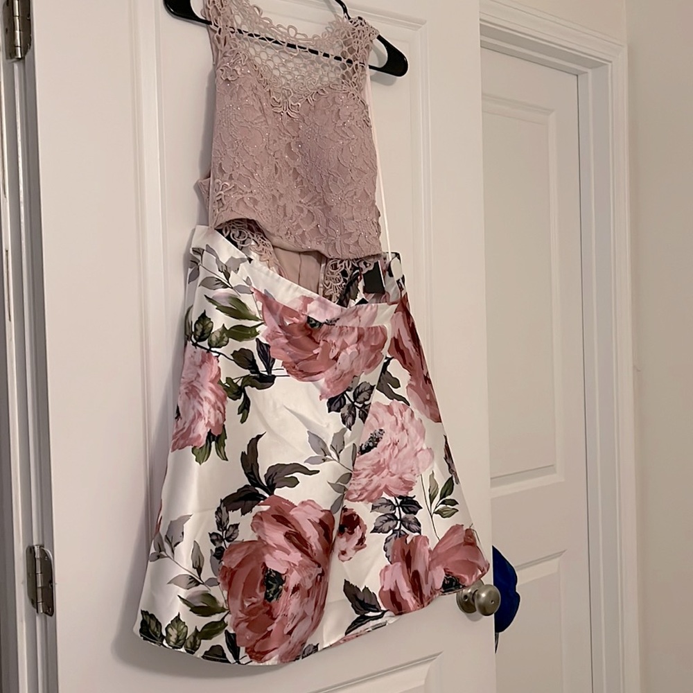 NWT Juniors Plus Two Piece